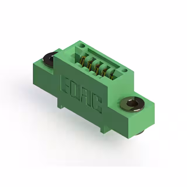345-005-525-403 EDAC Inc.  Edgeboard Connectors